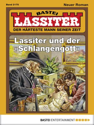 cover image of Lassiter--Folge 2175